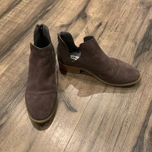 Steve Madden Ankle Boots
